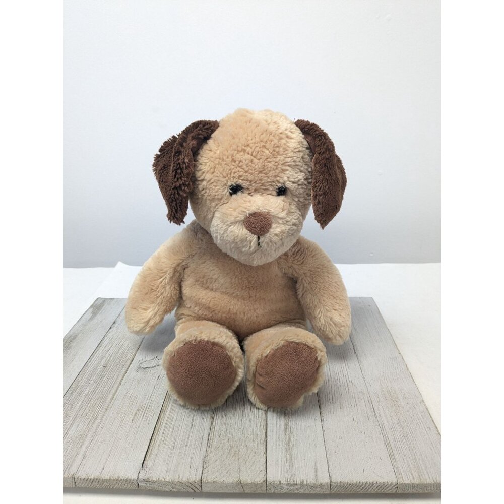 Build A Bear Brown Dog 17" Plush Stuffed Animal
